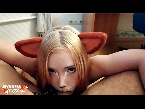 ❤️ Kitsune nqos dick thiab cum hauv nws lub qhov ncauj ❤  Fucking video  ntawm hmn.mouthporn.ru%